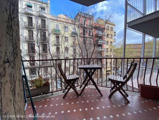  Apartamento entero de 3 habitaciones en Barcelona. - BARCELONA 