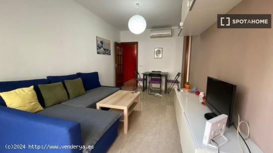 Apartamento entero de 3 habitaciones en Barcelona. - BARCELONA