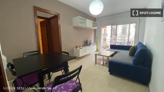 Apartamento entero de 3 habitaciones en Barcelona. - BARCELONA