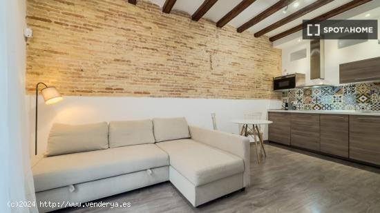 Apartamento de 1 dormitorio en alquiler en Barcelona - BARCELONA