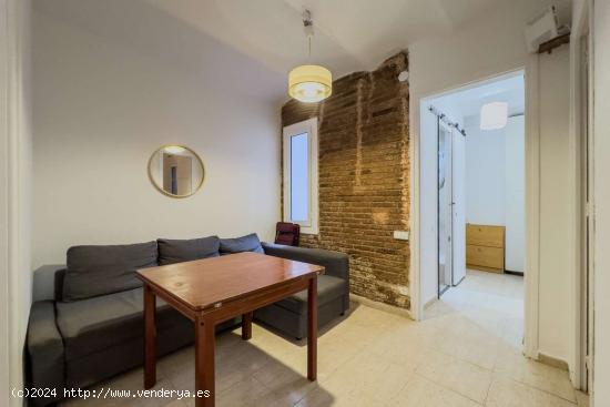  Apartamento de 3 dormitorios en alquiler en Barcelona - BARCELONA 