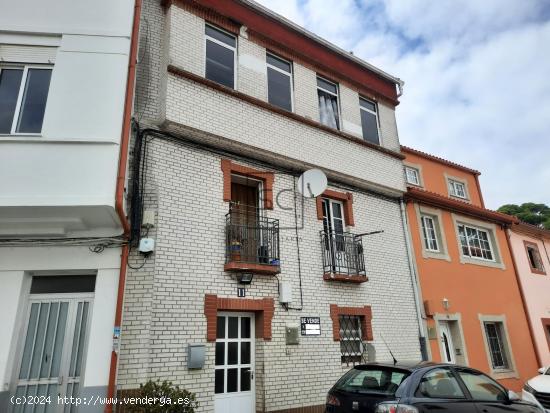 CASA ADOSADA PARA REFORMA INTEGRAL EN JUBIA, NARÓN - A CORUÑA