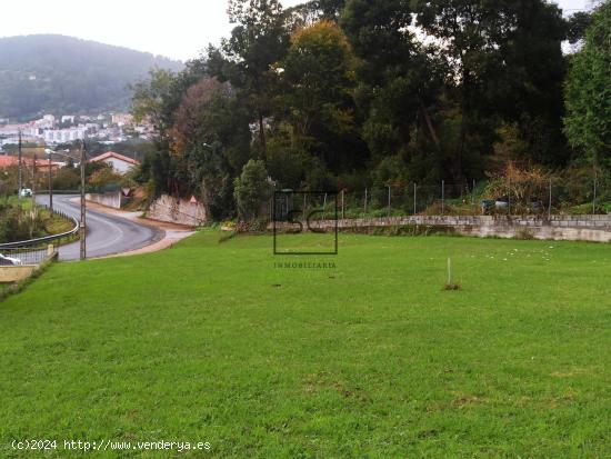 FINCA EDIFICABLE CABAÑAS - A CORUÑA