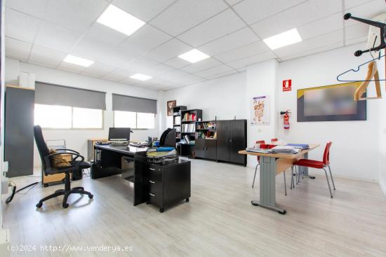 OFICINA Diáfana, CENTRICA metro GUZMÁN EL BUENO, 278m2, Muy Luminosa 3.150€/m2 - MADRID