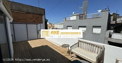 ÁTICO TOTALMENTE REFORMADO CON TERRAZA EN VENTA EN SANT JOAN D'ESPÍ - BARCELONA