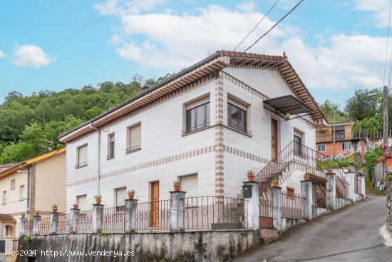 CASA EN VENTA EN ARRIONDO ALTO, MIERES - ASTURIAS