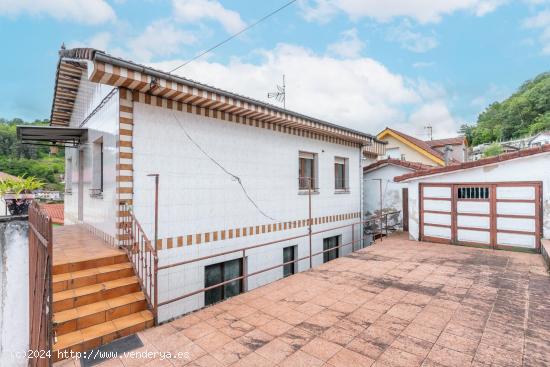 CASA EN VENTA EN ARRIONDO ALTO, MIERES - ASTURIAS