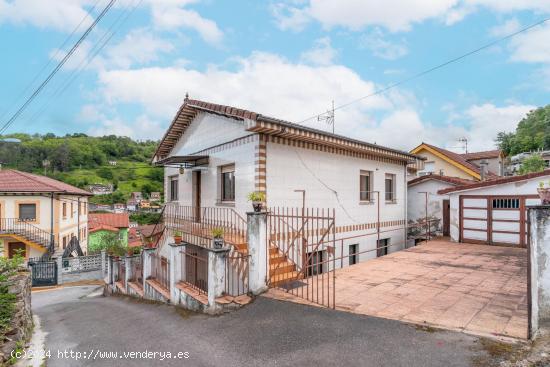 CASA EN VENTA EN ARRIONDO ALTO, MIERES - ASTURIAS