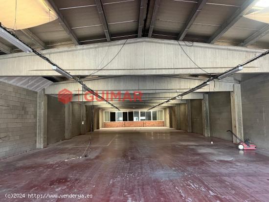 NAVE INDUSTRIAL EN ALQUILER en SANT FELIU DE LLOBREGAT, POLIGONO ES PLA - BARCELONA