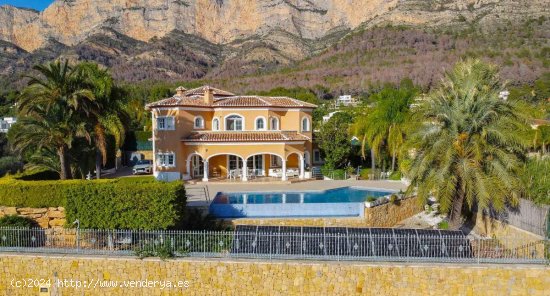  Villa en venta en Jávea (Alicante) 