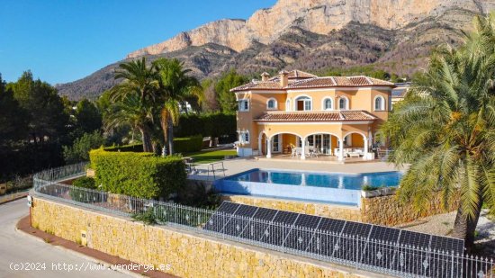 Villa en venta en Jávea (Alicante)