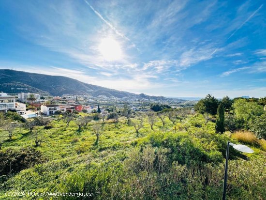 Apartamento en venta en Benitachell (Alicante)