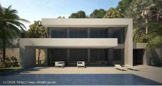  Villa en venta a estrenar en Pedreguer (Alicante) 