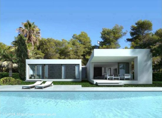  Villa en venta a estrenar en Pedreguer (Alicante) 