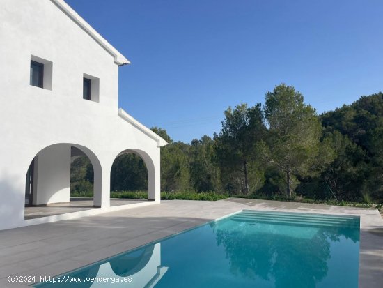  Villa en venta en Benissa (Alicante) 