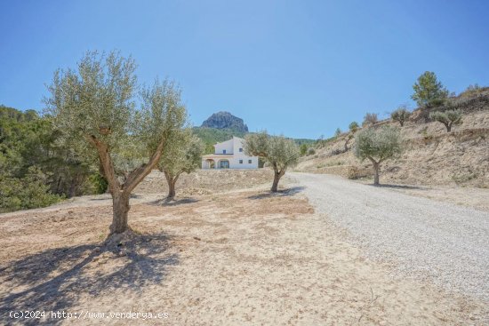 Villa en venta en Benissa (Alicante)