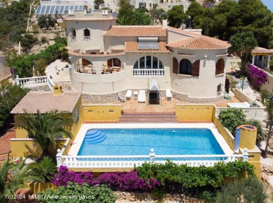 Villa en venta en Benitachell (Alicante)