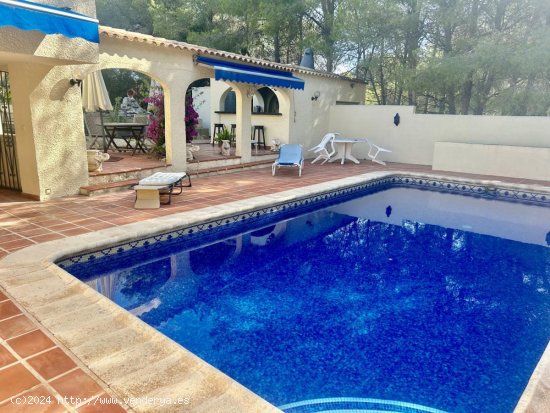 Villa en venta en Jávea (Alicante)