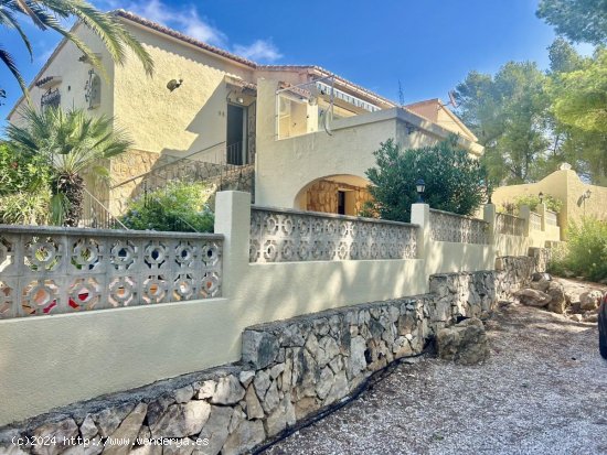 Villa en venta en Jávea (Alicante)