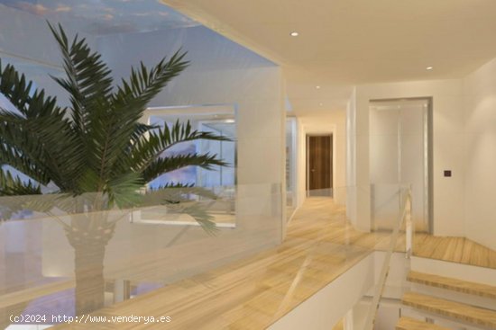 Villa en venta a estrenar en Moraira (Alicante)