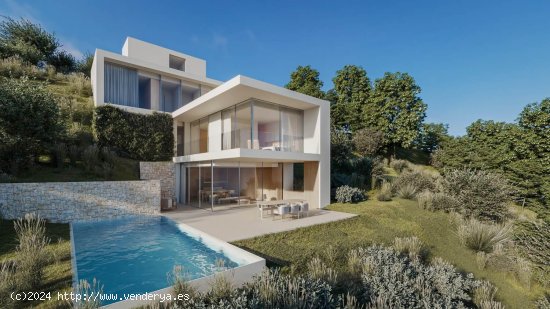 Villa en venta a estrenar en Benissa (Alicante)