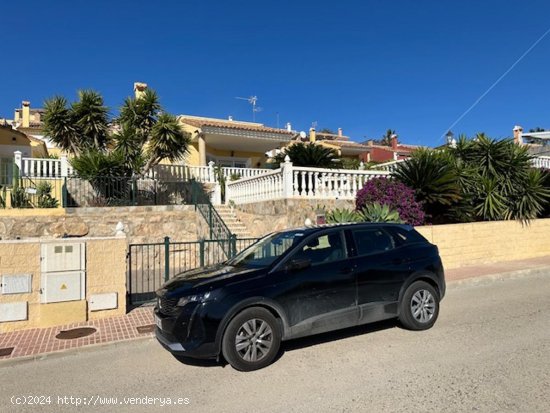 Villa en venta en El Campello (Alicante)