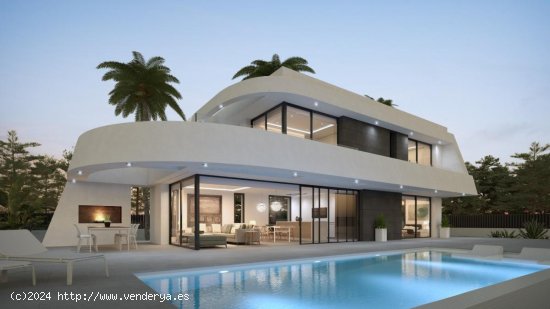  Villa en venta a estrenar en Jávea (Alicante) 