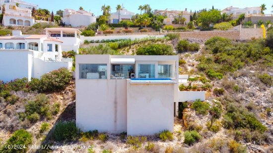 Villa en venta en Benitachell (Alicante)