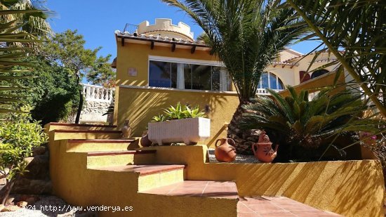 Villa en venta en Benitachell (Alicante)