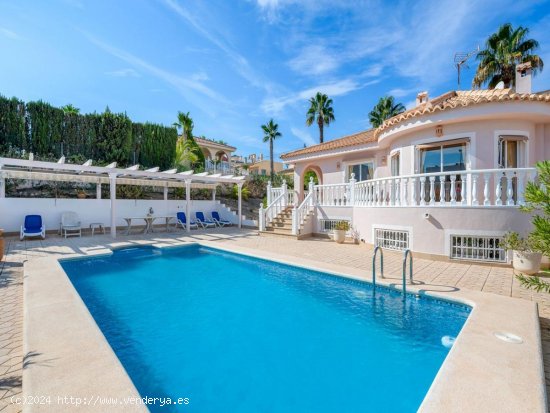 Villa en venta en Rojales (Alicante)