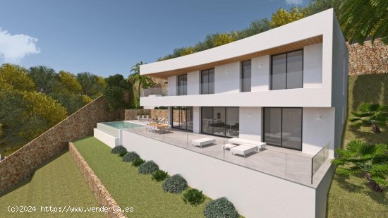 Villa en venta a estrenar en Jávea (Alicante)