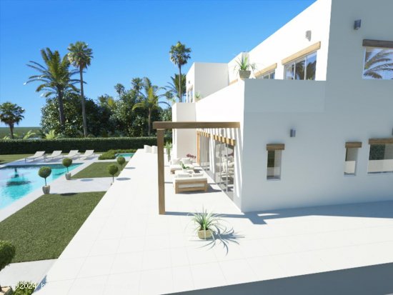 Villa en venta a estrenar en Alcalalí (Alicante)