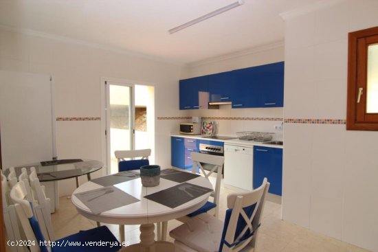 Villa en venta en Benitachell (Alicante)