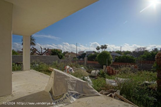 Villa en venta a estrenar en Dénia (Alicante)