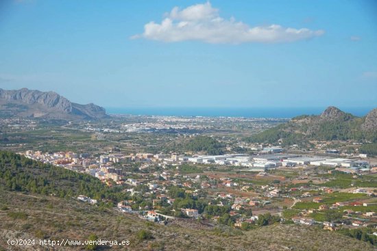 Villa en venta en Pedreguer (Alicante)