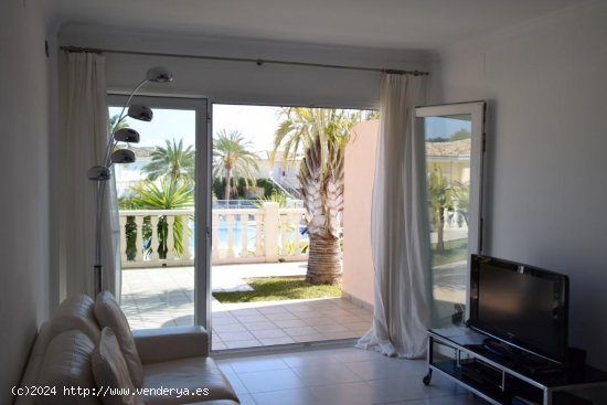 Apartamento en venta en Benissa (Alicante)