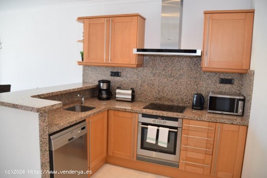 Apartamento en venta en Benissa (Alicante)