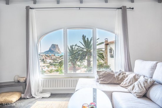 Villa en venta en Calpe (Alicante)