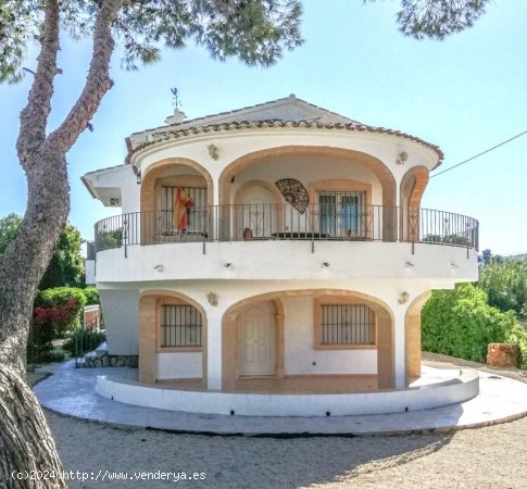 Villa en venta en Jávea (Alicante)