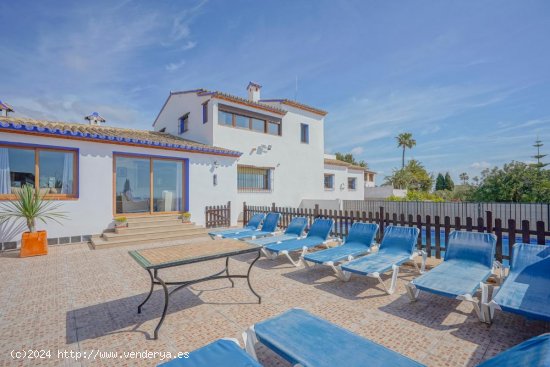 Villa en venta en Teulada (Alicante)