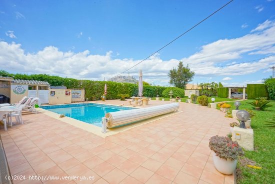 Villa en venta en Els Poblets (Alicante)