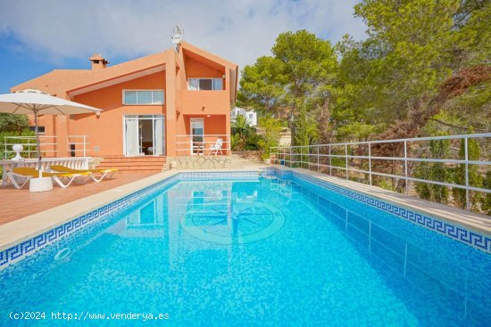 Villa en venta en Benitachell (Alicante)