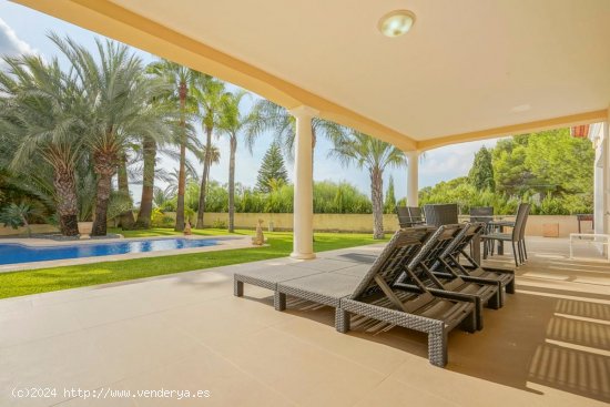 Villa en venta en Benissa (Alicante)