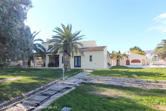 Villa en venta en Benissa (Alicante)