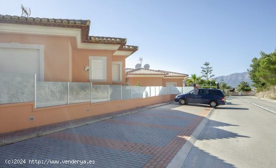 Apartamento en venta en Benitachell (Alicante)