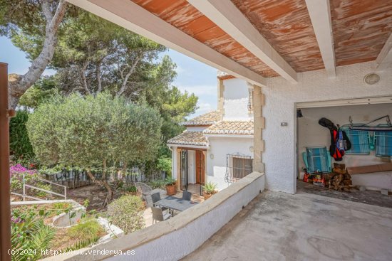  Villa en venta en Jávea (Alicante) 