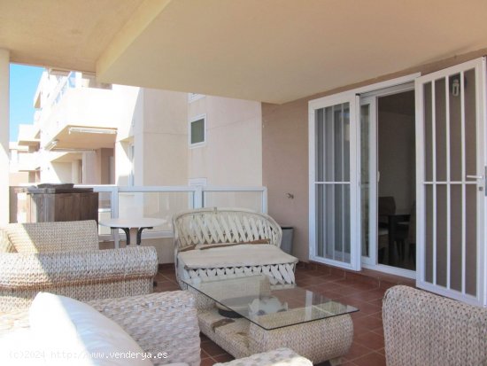 Apartamento en venta en La Manga del Mar Menor (Murcia)