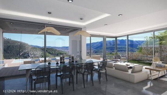 Villa en venta en Alcalalí (Alicante)