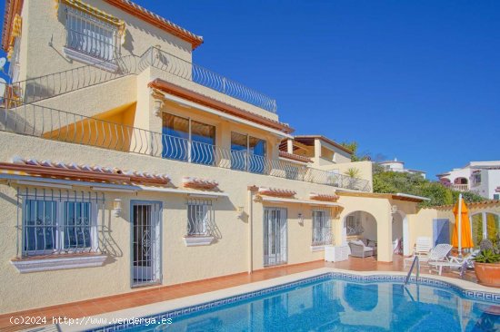 Villa en venta en Pego (Alicante)