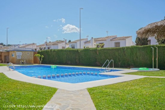 Apartamento en venta en Jávea (Alicante)